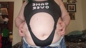 Jeans Try On and Weight Talk