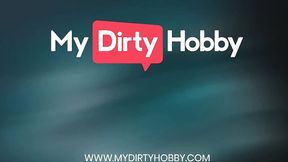 Mydirtyhobby featuring femme's busty porn