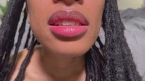 Tongue Fetish JOI