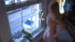 Ｓｏｌｏ - Public-Facing Pussy 🤤