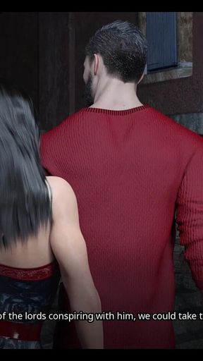 The Seven Realm 20 - Atlas and His Bond Mates Visiting China (sfw)