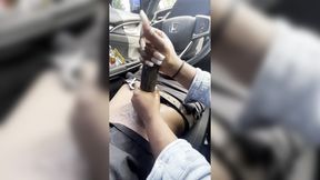 Had Him Nutting In The Front Seat ????