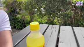 Lifted Thrust Frenzy with a Smooth Tight Beauty Bouncing Hard in Bold Exposed Play -ep-1