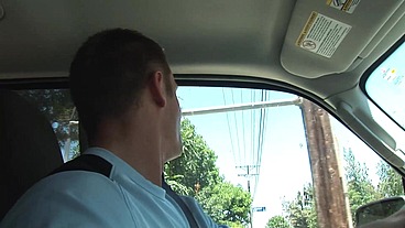 Rucca Page Swallows Tj Cummings Facial Load