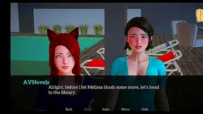 Voluptuous Cartoon Vixen Seduces Stepbrothers in Steamy Threesome Fantasy