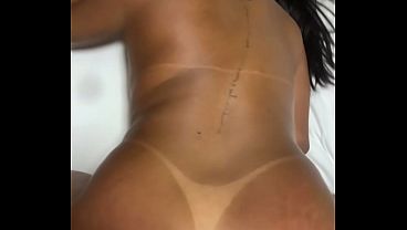 Sexo quente com putinha que gosta de apanhar - POV