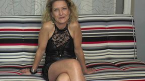 Mature slutty mom gets hardcore backdoor fucked