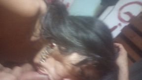 How delicious it catches fire aaa how delicious everything I hope you are well many greetings and happy straws