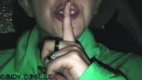 Being Naughty at the Uber