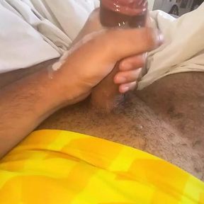 Huge Arab cock cumshot compilation