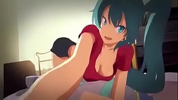 Miku Hatsune Sexy