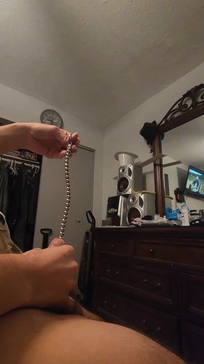 Urithral orgasm (10mm)