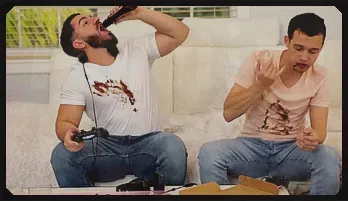 Hot Foursome Action with Jax Slayher & Stars