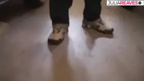 Sluts gets pussies torn apart after sucking a huge black cock