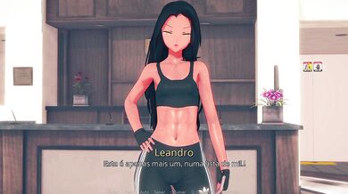 Twisted World #78: Fucking the building's cleaning lady in the laundry room