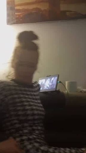 Zabawa z zona .