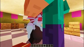 This girl fucks me underground and won&amp;#039;t let go of me for a moment