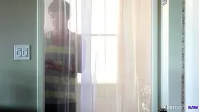 Big Dick Vibes: Buff Markie Takes Control Over Cute Twink Grayson – NextDoor Raw