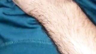 My Wifey Mastrubate and Tuch his Hudge Nipples