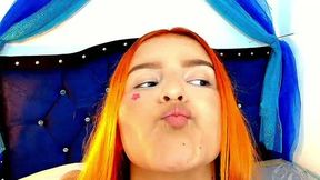 Zara Rousse Private Show