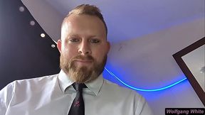 Scary Dominant JD Vance Cums On Undecided Voter'_s Face - POV Roleplay - Dirty Talk, Masturbation, Big Cumshot