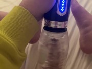 This toy kept making me cum!