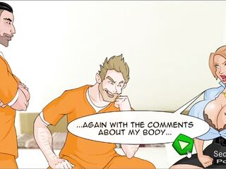3d Toon Porn Jail - Jail - Cartoon Porn Videos - Anime & Hentai Tube