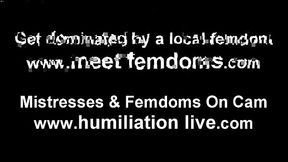 You will look so much better in womens clothes