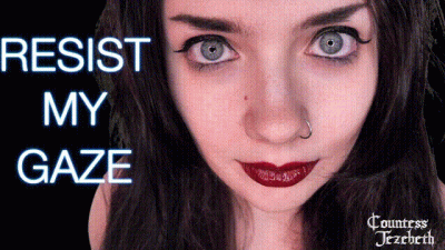 Resist My Gaze