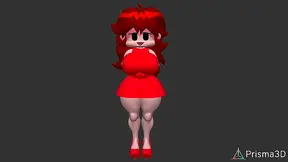 Elven Blonde Enjoys Wild Triple Heat in Virtual Reality Fantasies