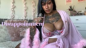 Step-Mommy's Little Disappointment