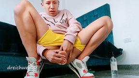 sexo por el culo