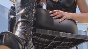 Hooked on Leather & Cigarettes – My Secret Habit