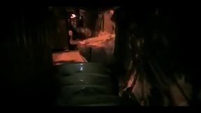 3 Fucked by arab in the public street