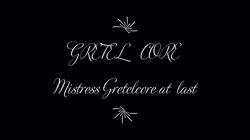 Sexy Mistress Gretel Core♠️🖤