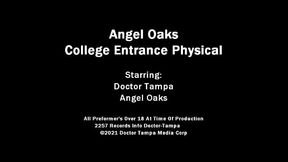Dr Tampa - Tampa University Entrance Physical - Angel Oaks