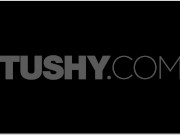TUSHY LaSirena shares hubby with Gabbie in anal threesome