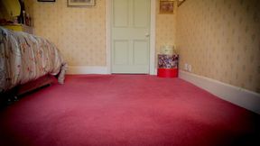 Edging To My Strappy Heels