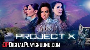 ”Project X: A September Sensation at Digital Playground”