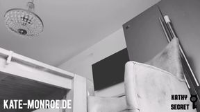 Complete the tasks of your GODDESS Kate Monroe  Cage  Slave  Dominatrix