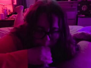 Sloppy Oral job, Foot Job and Banging? Jinkies!