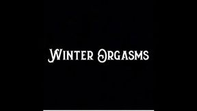 Winter Orgasms