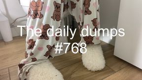 The daily dumps #768