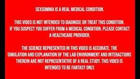 The SEXSOMNIA Experiment