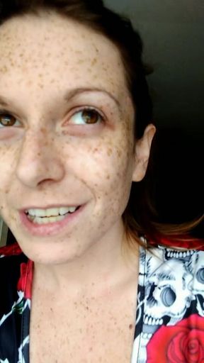 Flashing tits to truckers