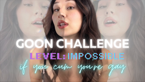 goon challenge level: impossible