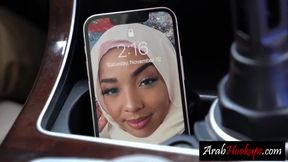 Guy Got Laid His Hot Arab Classmate