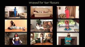 'Wrapped For Your Pleasure' - Full NINE Scenes