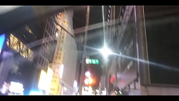 At the Crossroads of America (Times Square)