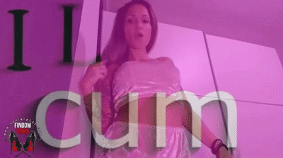 You love eat cum